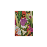 Modern Organic A5 Ruled Notebook