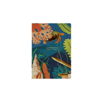 Modern Organic A5 Ruled Notebook