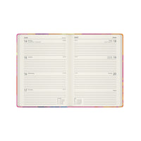 2027 Calendar Year Planner - 12 Month A5 Week-to-View Diary - Collins Debden Mixtape Range