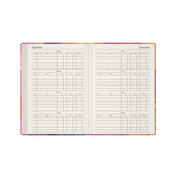2027 Calendar Year Planner - 12 Month A5 Week-to-View Diary - Collins Debden Mixtape Range