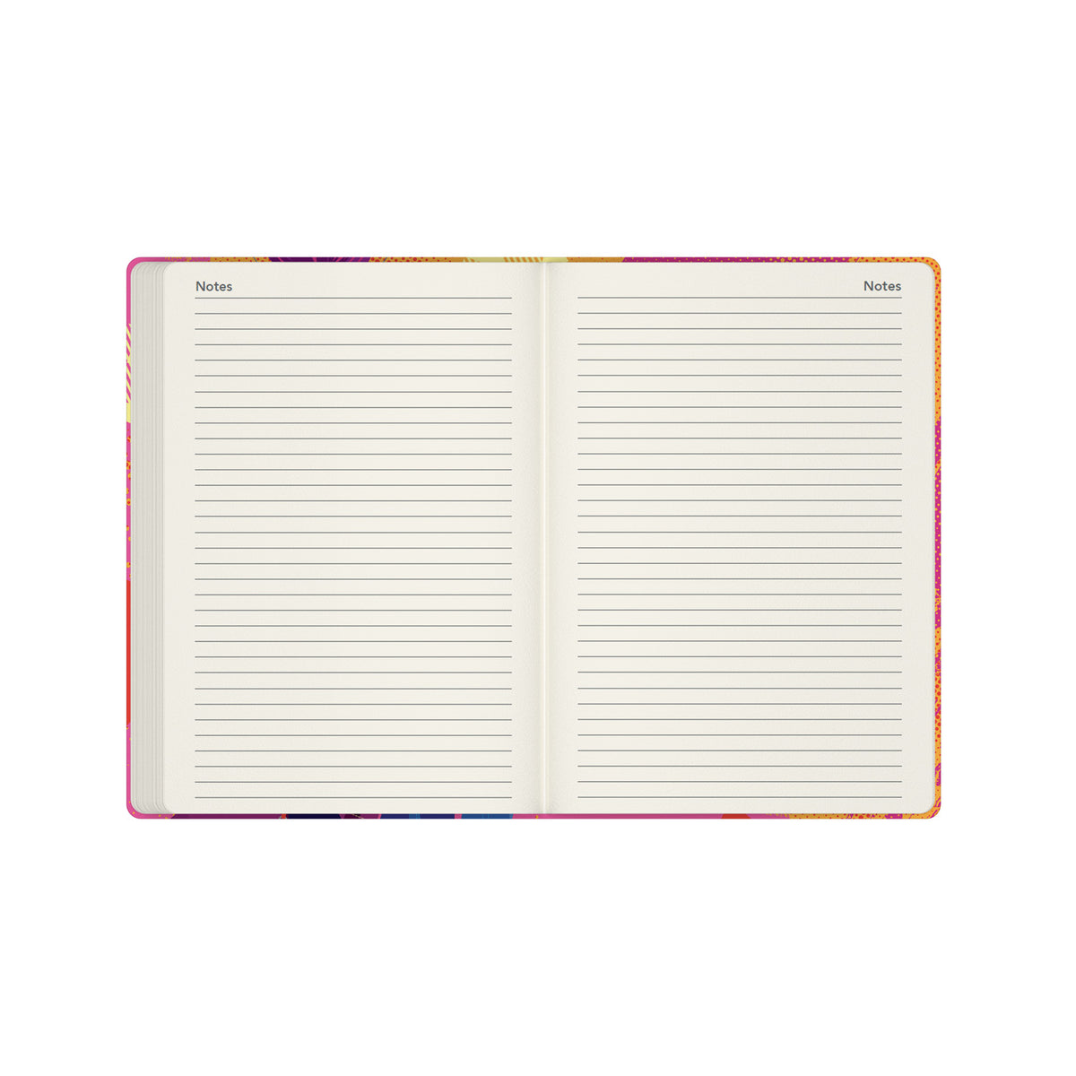 2027 Calendar Year Planner - 12 Month A5 Week-to-View Diary - Collins Debden Mixtape Range