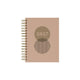 2027 Calendar Year Planner - 12 Month A5 Day-to-Page Diary - Hard Cover - Collins Debden Scandi Range