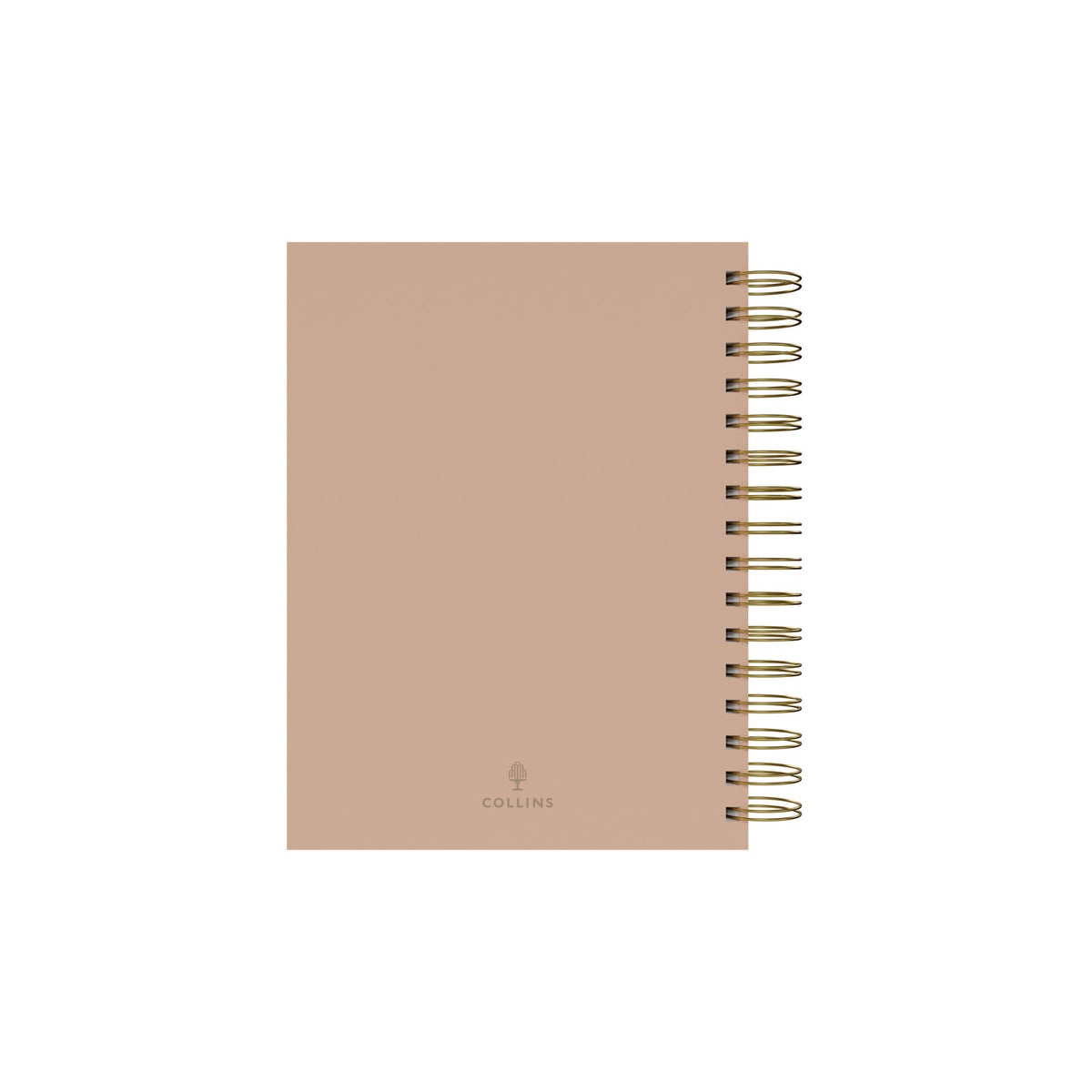 2027 Calendar Year Planner - 12 Month A5 Day-to-Page Diary - Hard Cover - Collins Debden Scandi Range