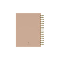 2027 Calendar Year Planner - 12 Month A5 Day-to-Page Diary - Hard Cover - Collins Debden Scandi Range