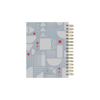 2027 Calendar Year Planner - 12 Month A5 Day-to-Page Diary - Hard Cover - Collins Debden Scandi Range