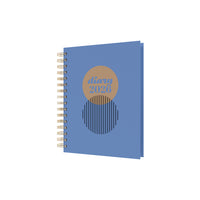 Scandi - A5  Week-To-View - Diary - 2026 Calendar Year Planner