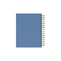 2027 Calendar Year Planner - 12 Month A5 Day-to-Page Diary - Hard Cover - Collins Debden Scandi Range