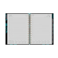 2027 Calendar Year Planner - 12 Month A5 Day-to-Page Diary - Hard Cover - Collins Debden Scandi Range