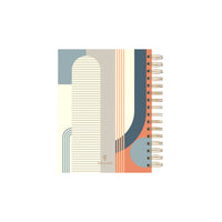 Scandi - A5  Week-To-View - Diary - 2026 Calendar Year Planner