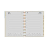 Scandi - A5  Day-To-A-Page Diary - 2026 Calendar Year Planner