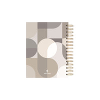 Scandi - A5  Week-To-View - Diary - 2026 Calendar Year Planner