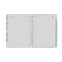 2026-2027 Mid Year Planner - 13 Month A5 Day-to-Page - Hard Cover - Collins Debden Scandi Range