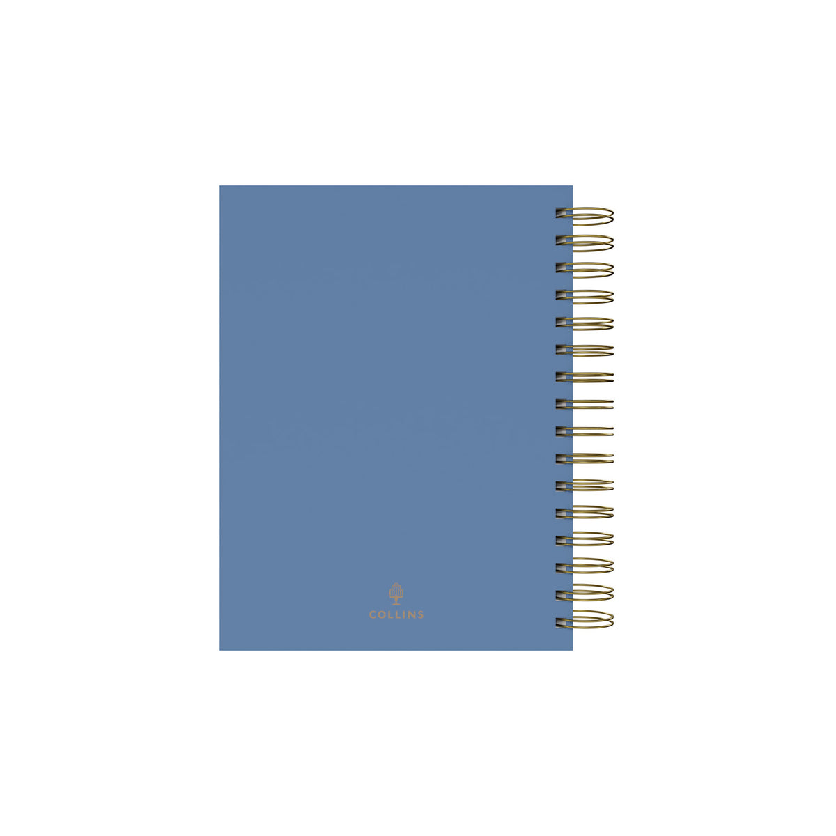 2026-2027 Mid Year Planner - 13 Month A5 Day-to-Page - Hard Cover - Collins Debden Scandi Range