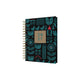 2026-2027 Mid Year Planner - 13 Month A5 Day-to-Page Diary - Hard Cover - Collins Debden Scandi Range