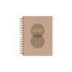 2027 Calendar Year Planner - 12 Month A5 Week-to-View Diary - Hard Cover - Collins Debden Scandi Range