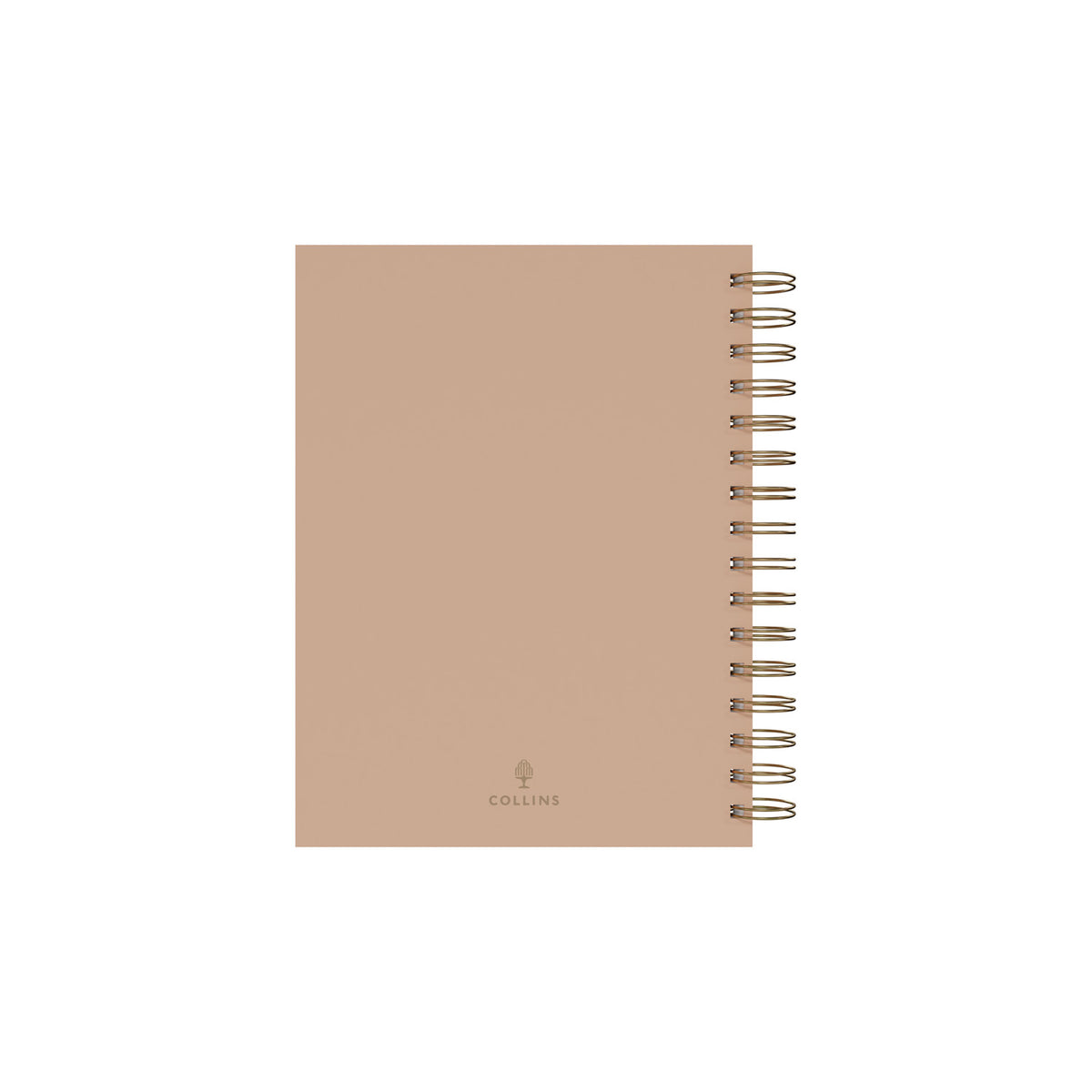 2027 Calendar Year Planner - 12 Month A5 Week-to-View Diary - Hard Cover - Collins Debden Scandi Range
