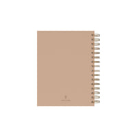 2027 Calendar Year Planner - 12 Month A5 Week-to-View Diary - Hard Cover - Collins Debden Scandi Range