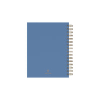 2027 Calendar Year Planner - 12 Month A5 Week-to-View Diary - Hard Cover - Collins Debden Scandi Range