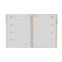 Scandi - A5  Week-To-View - Diary - 2026 Calendar Year Planner