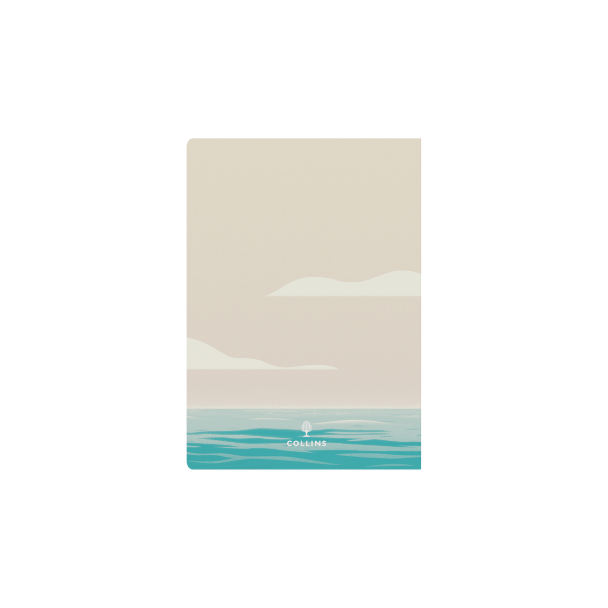 Submerge A5 Ruled Notebook