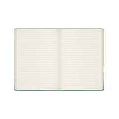 Submerge A5 Ruled Notebook