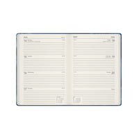 2027 Calendar Year Planner - 12 Month A5 Week-to-View Diary - Hard Cover - Collins Debden 'The Light' Range