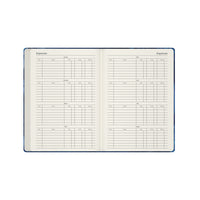 2027 Calendar Year Planner - 12 Month A5 Week-to-View Diary - Hard Cover - Collins Debden 'The Light' Range