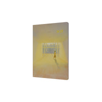 2027 Calendar Year Planner - 12 Month A5 Week-to-View Diary - Hard Cover - Collins Debden 'The Light' Range