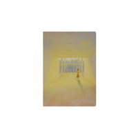 2027 Calendar Year Planner - 12 Month A5 Week-to-View Diary - Hard Cover - Collins Debden 'The Light' Range