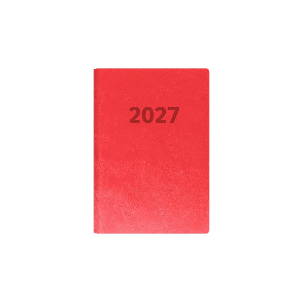 2027 Calendar Year Planner - 12 Month A5 Day-to-Page Diary - Hard Cover - Collins Debden Edge Range