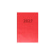 2027 Calendar Year Planner - 12 Month A5 Day-to-Page Diary - Hard Cover - Collins Debden Edge Range