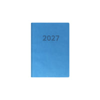 2027 Calendar Year Planner - 12 Month A5 Day-to-Page Diary - Hard Cover - Collins Debden Edge Range