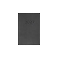 2027 Calendar Year Planner - 12 Month A5 Day-to-Page Diary - Hard Cover - Collins Debden Edge Range