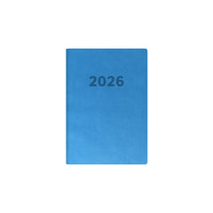 Edge Rainbow - A5 Week-To-View Diary - 2026 Calendar Year Planner