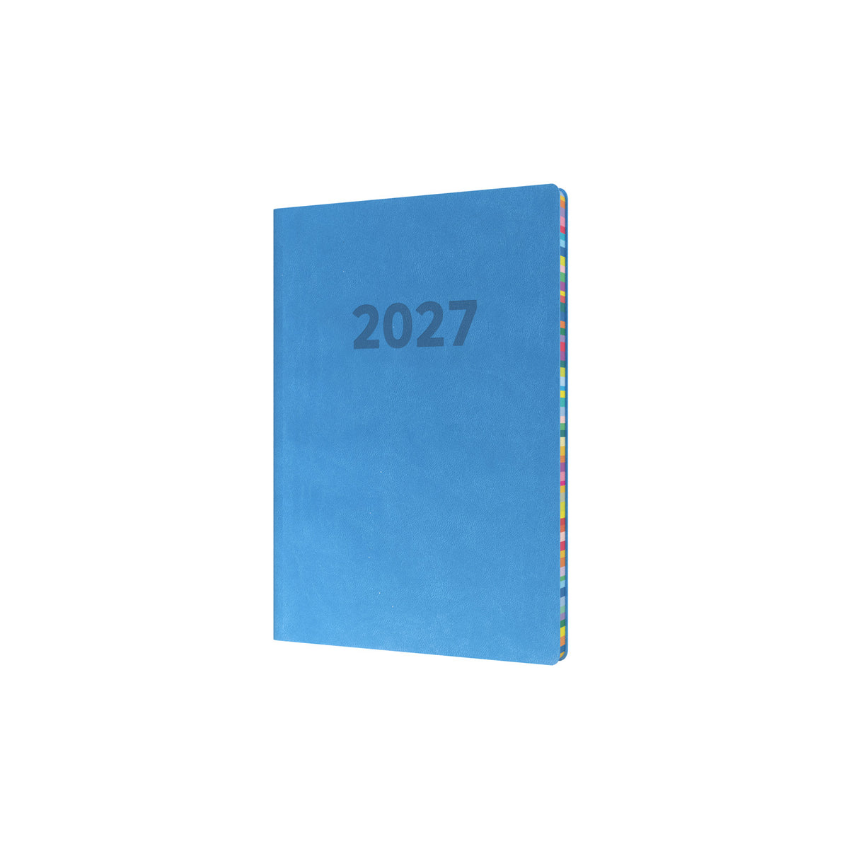 2027 Calendar Year Planner - 12 Month A5 Week-to-View Diary - Hard Cover - Collins Debden Edge Range
