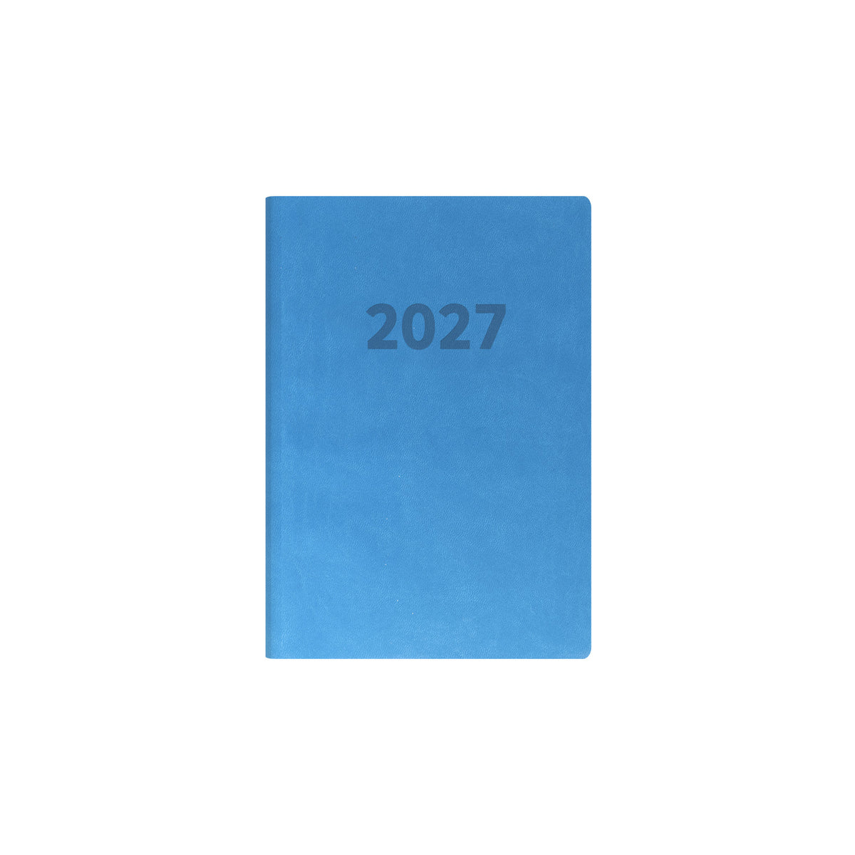 2027 Calendar Year Planner - 12 Month A5 Week-to-View Diary - Hard Cover - Collins Debden Edge Range