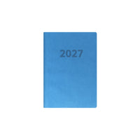 2027 Calendar Year Planner - 12 Month A5 Week-to-View Diary - Hard Cover - Collins Debden Edge Range