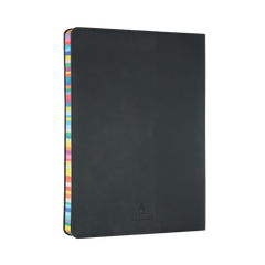 Edge Rainbow - A5 Week-To-View Diary - 2025 Calendar Year Planner