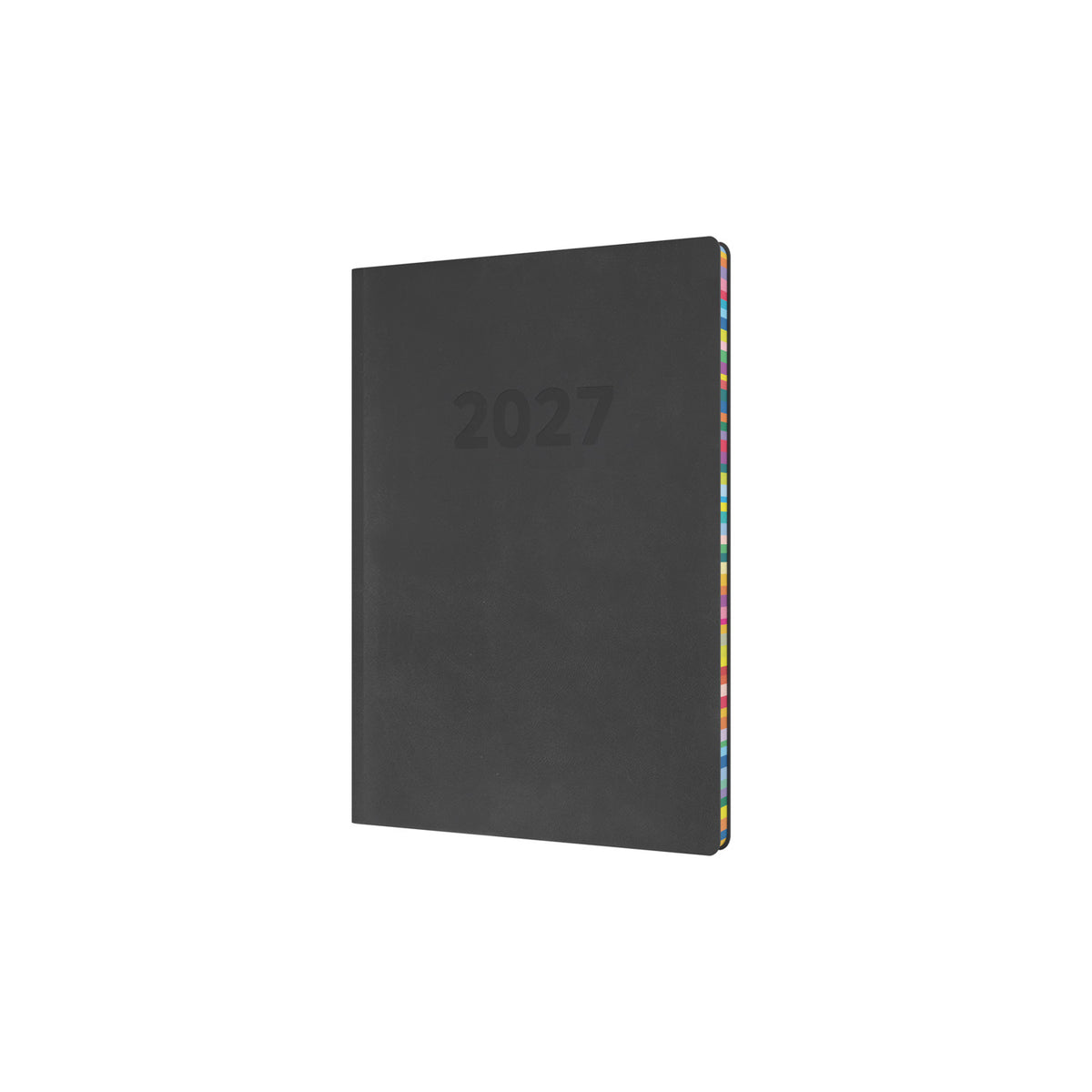 2027 Calendar Year Planner - 12 Month A5 Week-to-View Diary - Hard Cover - Collins Debden Edge Range