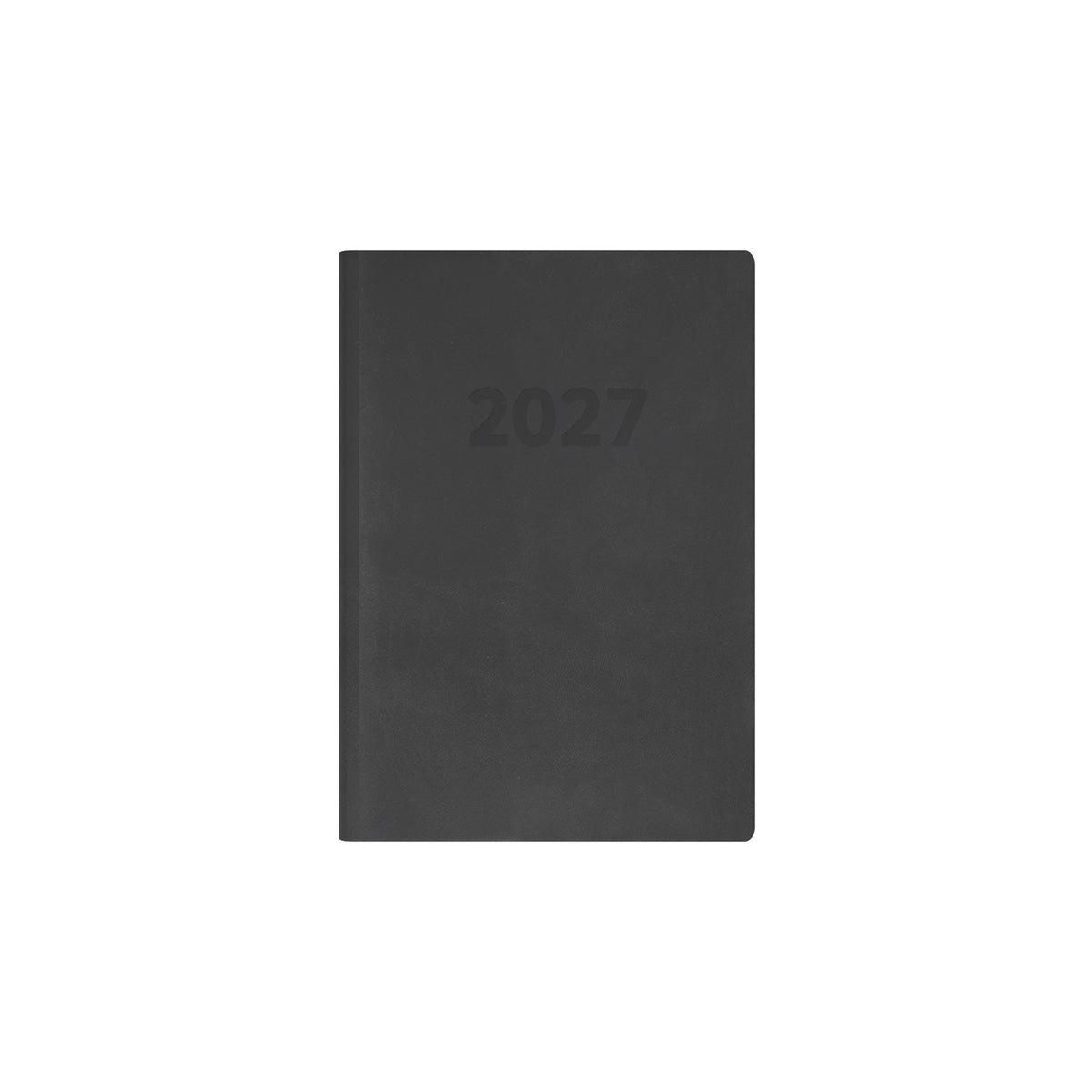 2027 Calendar Year Planner - 12 Month A5 Week-to-View Diary - Hard Cover - Collins Debden Edge Range