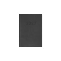 2027 Calendar Year Planner - 12 Month A5 Week-to-View Diary - Hard Cover - Collins Debden Edge Range