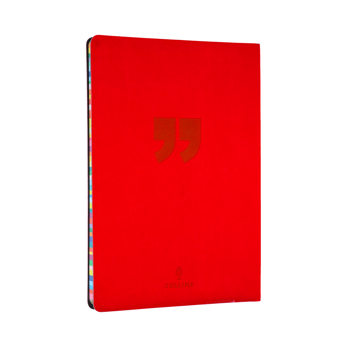 Edge Rainbow -  Notebook A5 Ruled (ED15R)