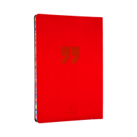 Edge Rainbow -  Notebook A5 Ruled (ED15R)