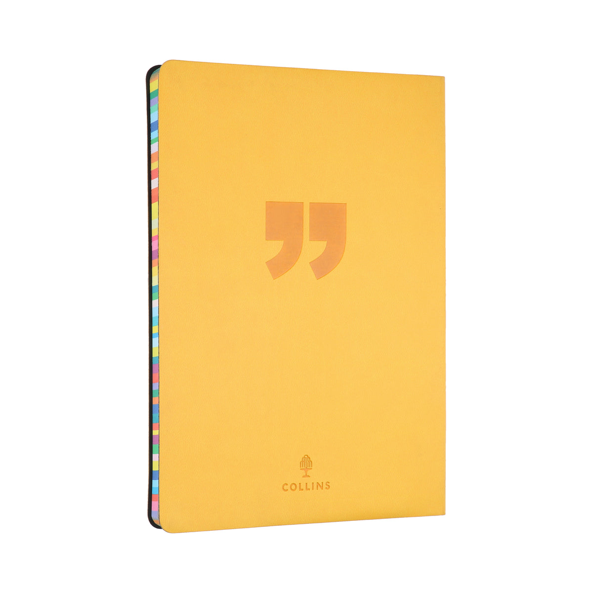 Edge Rainbow -  Notebook A5 Ruled (ED15R)