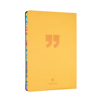 Edge Rainbow -  Notebook A5 Ruled (ED15R)