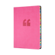 Edge Rainbow -  Notebook A5 Ruled (ED15R)