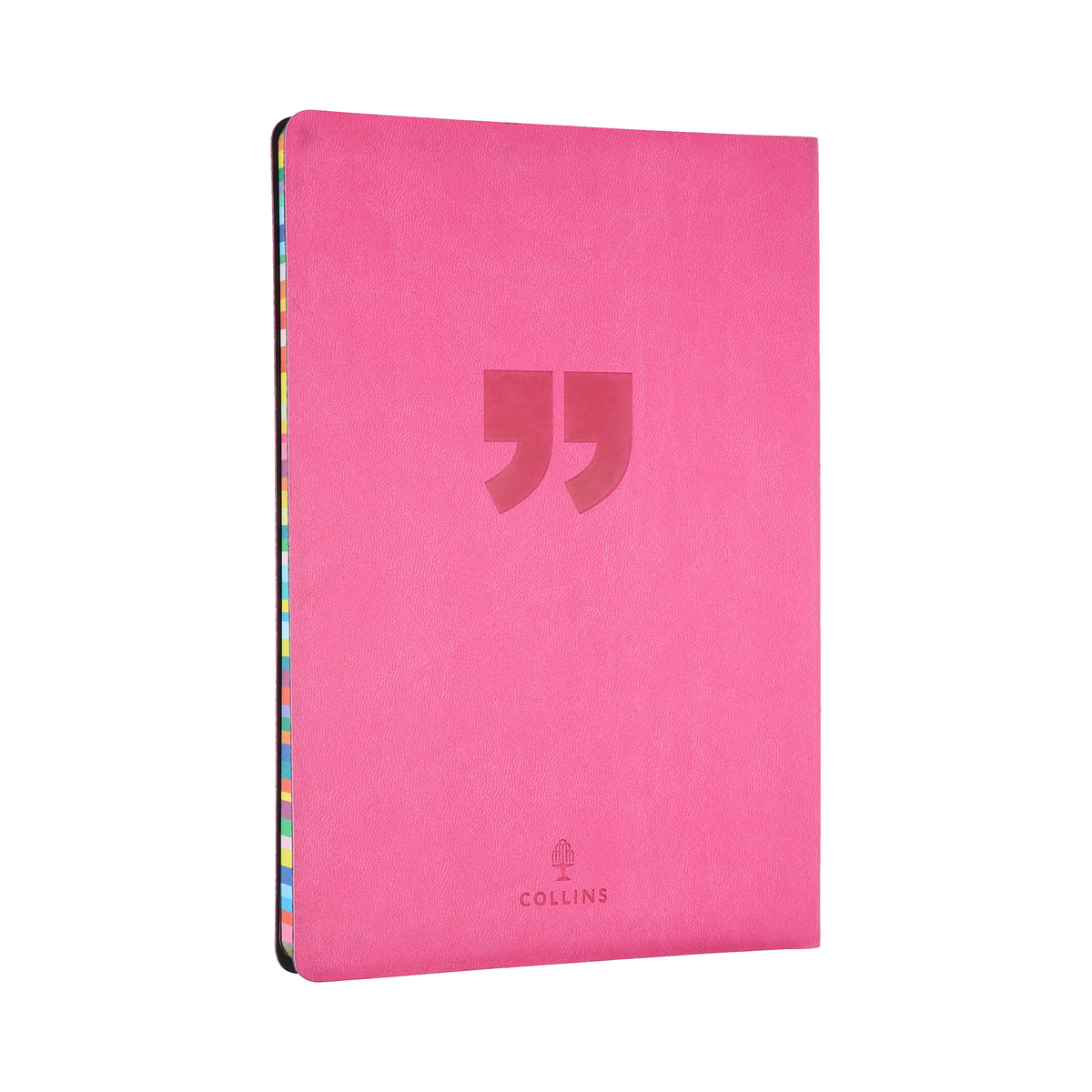 Edge Rainbow -  Notebook A5 Ruled (ED15R)