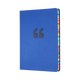 Edge Rainbow -  Notebook A5 Ruled (ED15R)
