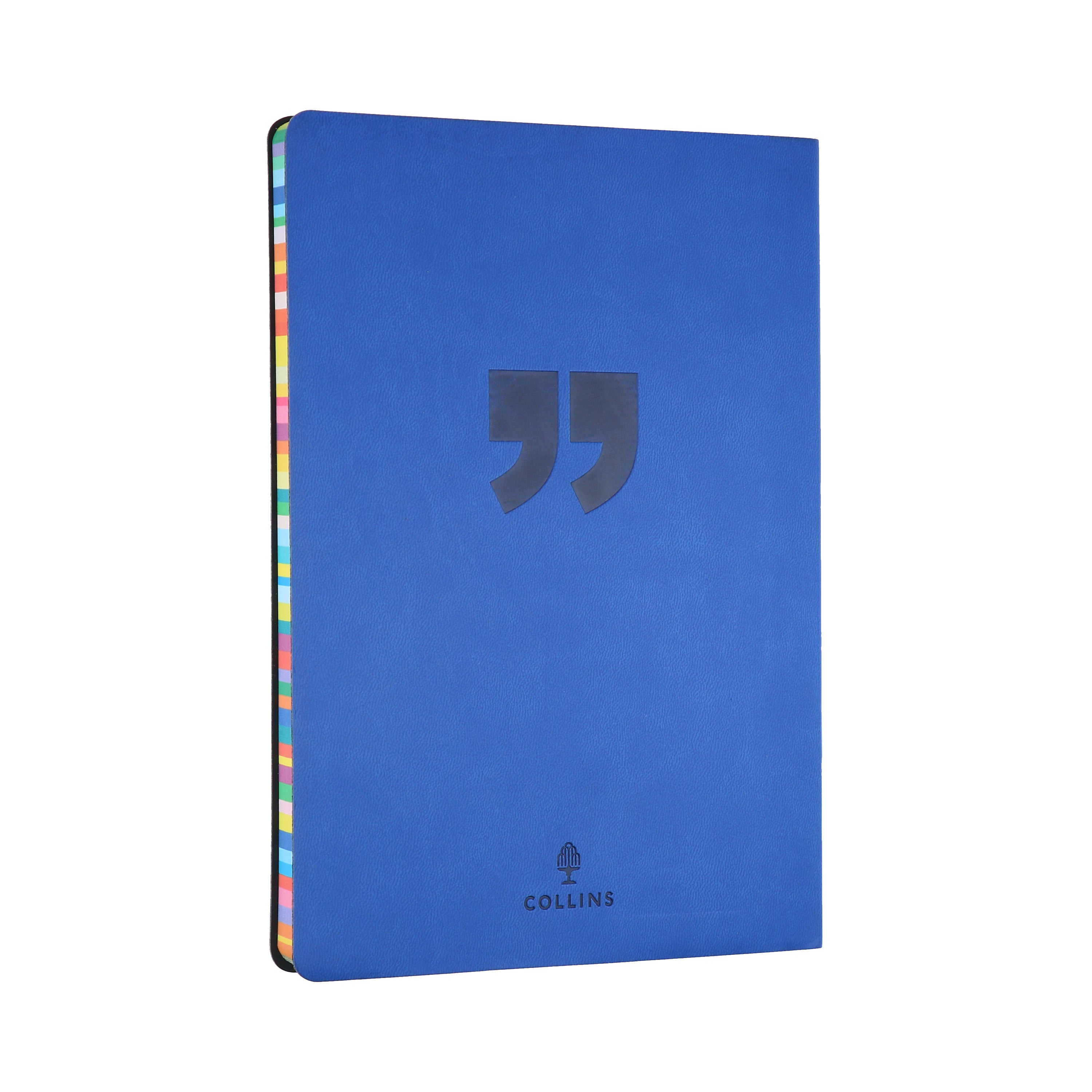 Notepad Collins ED15R.45, Collins Edge Rainbow - Notebook A5 Ruled – Collins Debden UK