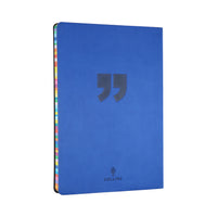 Edge Rainbow -  Notebook A5 Ruled (ED15R)